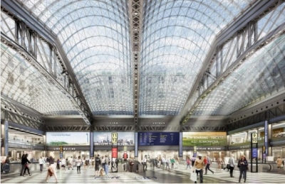 NY transit hub Penn Station to expand capacity by 50% | NY transit hub Penn Station to expand capacity by 50%