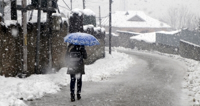 Light to heavy snowfall forecast in J&K over next 3 days | Light to heavy snowfall forecast in J&K over next 3 days Light to heavy snowfall forecast in J&K over next 3 days | Light to heavy snowfall forecast in J&K over next 3 days