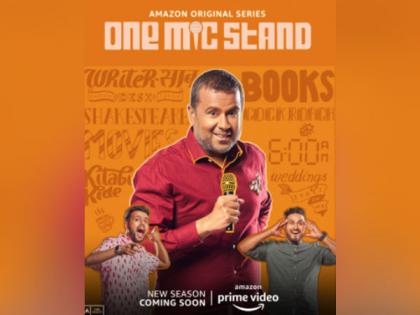 I realised the difference between writing and performing: Chetan Bhagat on 'One Mic Stand 2' | I realised the difference between writing and performing: Chetan Bhagat on 'One Mic Stand 2'