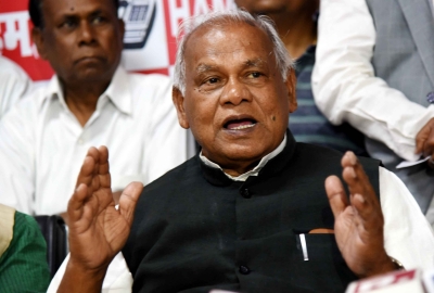 Manjhi angry over attack on his relatives in Gaya | Manjhi angry over attack on his relatives in Gaya