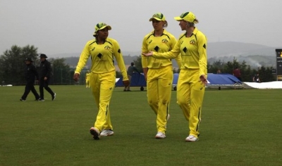 Australia Women concede 28 extras in 8 overs as Tri-series opener vs Pakistan washed out | Australia Women concede 28 extras in 8 overs as Tri-series opener vs Pakistan washed out