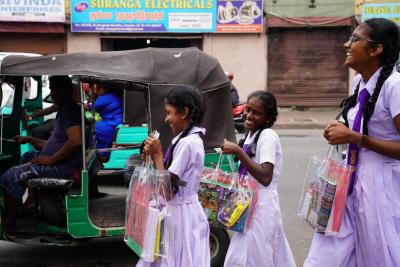 Schools reopen in SL after closure due to fuel shortages | Schools reopen in SL after closure due to fuel shortages Schools reopen in SL after closure due to fuel shortages | Schools reopen in SL after closure due to fuel shortages