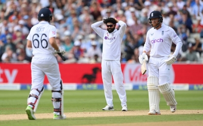'We are just very optimistic': England opener Alex Lees | 'We are just very optimistic': England opener Alex Lees