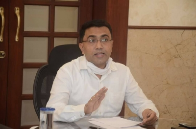 True nationalists won't oppose Kovind's visit to Goa: CM | True nationalists won't oppose Kovind's visit to Goa: CM True nationalists won't oppose Kovind's visit to Goa: CM | True nationalists won't oppose Kovind's visit to Goa: CM
