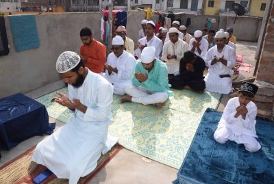 Eid celebrations in B'desh amid pandemic | Eid celebrations in B'desh amid pandemic
