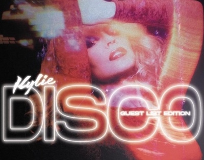 Kylie Minogue drops new single 'A Second to Midnight' | Kylie Minogue drops new single 'A Second to Midnight'