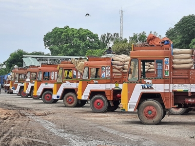India's Dec merchandise exports slip by 0.80% YoY | India's Dec merchandise exports slip by 0.80% YoY