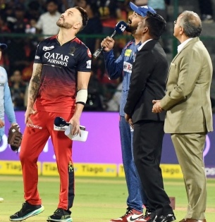 IPL 2023: Lucknow Super Giants win toss, elect to bowl first against Royal Challengers Bangalore | IPL 2023: Lucknow Super Giants win toss, elect to bowl first against Royal Challengers Bangalore