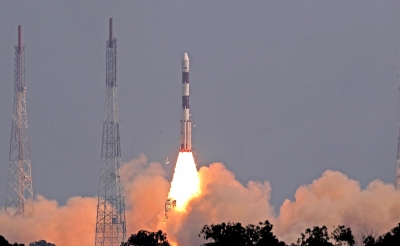 PSLV-XL rocket motor made by industry passes test: ISRO | PSLV-XL rocket motor made by industry passes test: ISRO