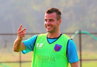 Steven Taylor new captain of Odisha FC for 2020-21 ISL | Steven Taylor new captain of Odisha FC for 2020-21 ISL Steven Taylor new captain of Odisha FC for 2020-21 ISL | Steven Taylor new captain of Odisha FC for 2020-21 ISL