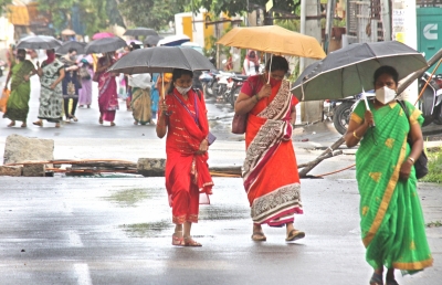 Heavy rain alert in Karnataka districts | Heavy rain alert in Karnataka districts