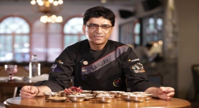 Kashmiri food is much more than Wazwan: Sanjay Raina | Kashmiri food is much more than Wazwan: Sanjay Raina