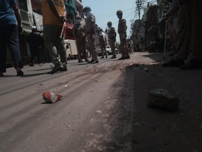 Police team attacked in Meerut, 4 arrested | Police team attacked in Meerut, 4 arrested