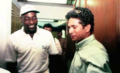 Tendulkar, other netizens laud as Sir Viv turns 68 | Tendulkar, other netizens laud as Sir Viv turns 68