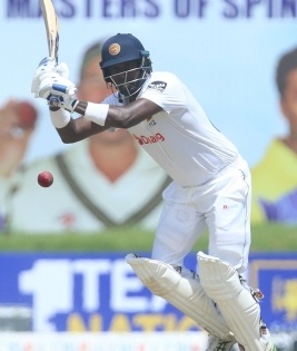 AUS vs SL: Angelo Mathews recovers from Covid-19, available for 2nd Test | AUS vs SL: Angelo Mathews recovers from Covid-19, available for 2nd Test