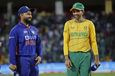 IND v SA, 5th T20I: Pant happy with positives, Maharaj keen on trying combinations ahead of World Cup | IND v SA, 5th T20I: Pant happy with positives, Maharaj keen on trying combinations ahead of World Cup