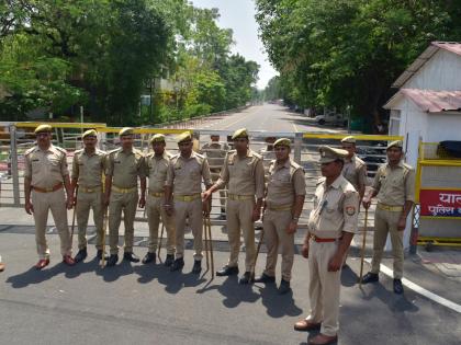 Security at Yogi's residence to be enhanced | Security at Yogi's residence to be enhanced Security at Yogi's residence to be enhanced | Security at Yogi's residence to be enhanced