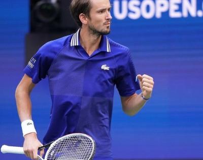 Medvedev to face Tsitsipas, Nadal challenge on way to Indian Wells final | Medvedev to face Tsitsipas, Nadal challenge on way to Indian Wells final