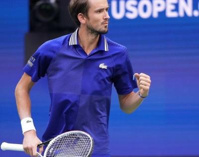 Medvedev to face Tsitsipas, Nadal challenge on way to Indian Wells final | Medvedev to face Tsitsipas, Nadal challenge on way to Indian Wells final Medvedev to face Tsitsipas, Nadal challenge on way to Indian Wells final | Medvedev to face Tsitsipas, Nadal challenge on way to Indian Wells final