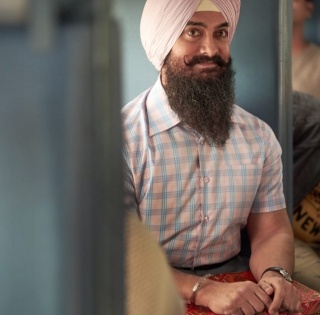 'Laal Singh Chaddha' tested Aamir's patience as it was in the works for 14 years | 'Laal Singh Chaddha' tested Aamir's patience as it was in the works for 14 years