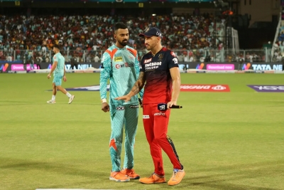 IPL 2022, Eliminator: Lucknow Super Giants win toss, elect to bowl against Royal Challengers Bangalore | IPL 2022, Eliminator: Lucknow Super Giants win toss, elect to bowl against Royal Challengers Bangalore