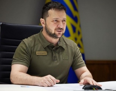 Ukraine's army liberate another settlement in Kharkiv Oblast: Zelensky | Ukraine's army liberate another settlement in Kharkiv Oblast: Zelensky