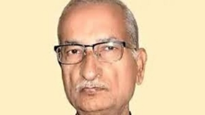 Former BJP MP passes away | Former BJP MP passes away Former BJP MP passes away | Former BJP MP passes away