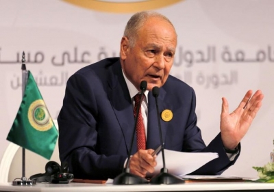 Egypt re-nominates Aboul-Gheit as Arab League Secretary General | Egypt re-nominates Aboul-Gheit as Arab League Secretary General