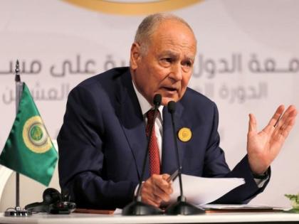 Arab League chief flies to Moscow to discuss Gaza situation | Arab League chief flies to Moscow to discuss Gaza situation