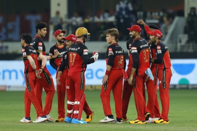 RCB's green jersey woes continue with defeat to CSK | RCB's green jersey woes continue with defeat to CSK
