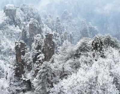 China renews alert for snowstorms | China renews alert for snowstorms