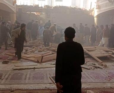 TTP claims responsibility for Peshawar mosque attack, toll rises to 32 | TTP claims responsibility for Peshawar mosque attack, toll rises to 32