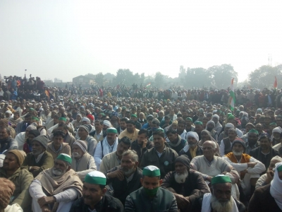 UP farmers to 'strengthen' agitation now | UP farmers to 'strengthen' agitation now