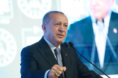 Erdogan vows for turning point for defence industry in 2023 | Erdogan vows for turning point for defence industry in 2023