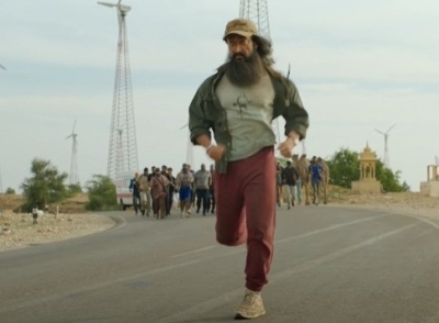 'Laal Singh Chadda' song 'Tur Kalleyan' shot in several spots from Kashmir to Kanyakumari | 'Laal Singh Chadda' song 'Tur Kalleyan' shot in several spots from Kashmir to Kanyakumari 'Laal Singh Chadda' song 'Tur Kalleyan' shot in several spots from Kashmir to Kanyakumari | 'Laal Singh Chadda' song 'Tur Kalleyan' shot in several spots from Kashmir to Kanyakumari