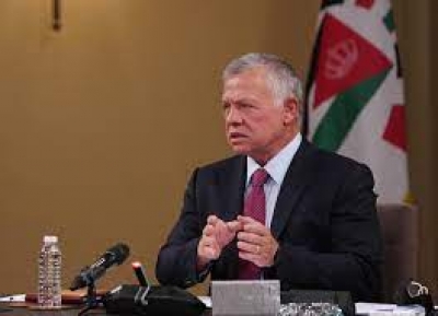 Jordan's king urges respect for Muslims' right to worship at al-Aqsa Mosque | Jordan's king urges respect for Muslims' right to worship at al-Aqsa Mosque Jordan's king urges respect for Muslims' right to worship at al-Aqsa Mosque | Jordan's king urges respect for Muslims' right to worship at al-Aqsa Mosque