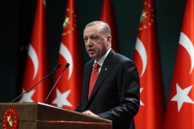 Turkey's Erdogan silencing opposition and cementing grip on power | Turkey's Erdogan silencing opposition and cementing grip on power