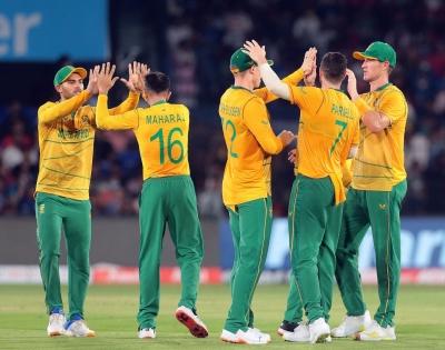 2nd T20I: South Africa beat India by four wickets | 2nd T20I: South Africa beat India by four wickets