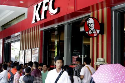 KFC plans tech-driven innovations in food order, delivery | KFC plans tech-driven innovations in food order, delivery