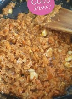Sayani's first attempt at 'gajar ka halwa' was 'epic' | Sayani's first attempt at 'gajar ka halwa' was 'epic' Sayani's first attempt at 'gajar ka halwa' was 'epic' | Sayani's first attempt at 'gajar ka halwa' was 'epic'