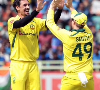 2nd ODI: Starc five-fer, Abbott's three-fer help Australia bowl out India for 117 | 2nd ODI: Starc five-fer, Abbott's three-fer help Australia bowl out India for 117