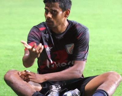 Being called up to national team is dream come true, says midfielder Ritwik Das | Being called up to national team is dream come true, says midfielder Ritwik Das