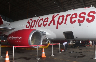 SpiceXpress launches scheduled cargo ops to Singapore | SpiceXpress launches scheduled cargo ops to Singapore