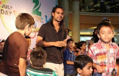 Working with Tiger Shroff is a blessing: Choreographer Prince | Working with Tiger Shroff is a blessing: Choreographer Prince Working with Tiger Shroff is a blessing: Choreographer Prince | Working with Tiger Shroff is a blessing: Choreographer Prince