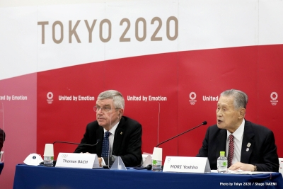 Tokyo Olympics to have 'reasonable' crowd size, says IOC chief | Tokyo Olympics to have 'reasonable' crowd size, says IOC chief