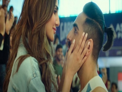 'Chandigarh Kare Aashiqui' trailer unveils a 'mind-bending' love story | 'Chandigarh Kare Aashiqui' trailer unveils a 'mind-bending' love story