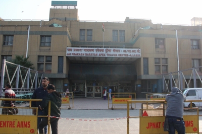 Restore AIIMS' Trauma Centre to its role, Delhi Lt Gov urged | Restore AIIMS' Trauma Centre to its role, Delhi Lt Gov urged Restore AIIMS' Trauma Centre to its role, Delhi Lt Gov urged | Restore AIIMS' Trauma Centre to its role, Delhi Lt Gov urged
