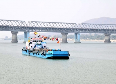 Now, Namami Gange to sell sludge from STP, improve livelihood opportunities | Now, Namami Gange to sell sludge from STP, improve livelihood opportunities