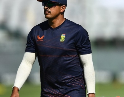 Proteas batter Zubayr Hamza suspended by ICC for doping violation | Proteas batter Zubayr Hamza suspended by ICC for doping violation