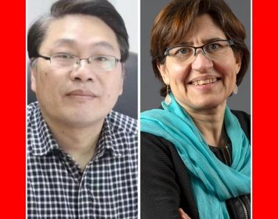 Two IPCC climate scientists in TIME's 2022 100 Most Influential persons list | Two IPCC climate scientists in TIME's 2022 100 Most Influential persons list Two IPCC climate scientists in TIME's 2022 100 Most Influential persons list | Two IPCC climate scientists in TIME's 2022 100 Most Influential persons list